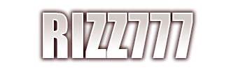 RIZZ777 Logo